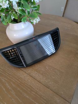 Android stereo with carplay