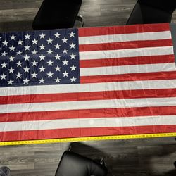 3x5 ft American Flag