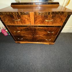 Antique Dresser