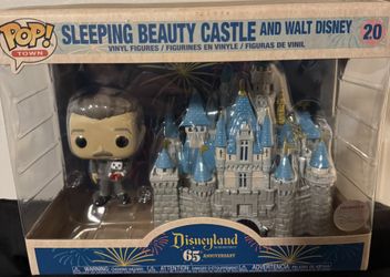 Funko Pop Walt Disney Disneyland 65th