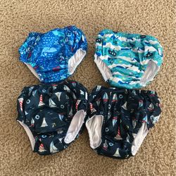 Iplay Reusable Swim Diapers 24m