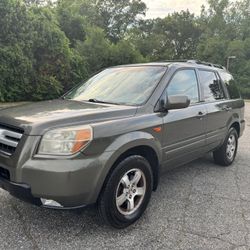 2006 Honda Pilot