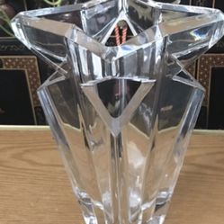 Vintage Crystal Vase