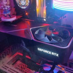 Nvidia Rtx 3090 Founders Edition Graphics Card Gpu