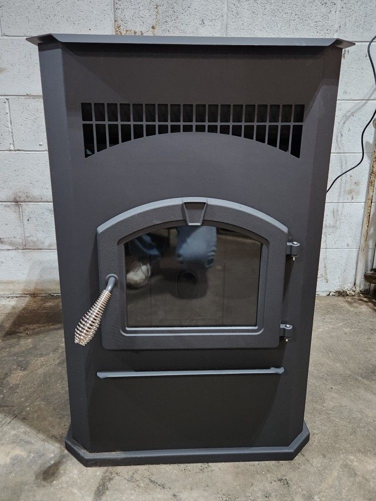 Pleasant Hearth Pellet Stove