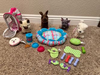 American Girl Pet Sets