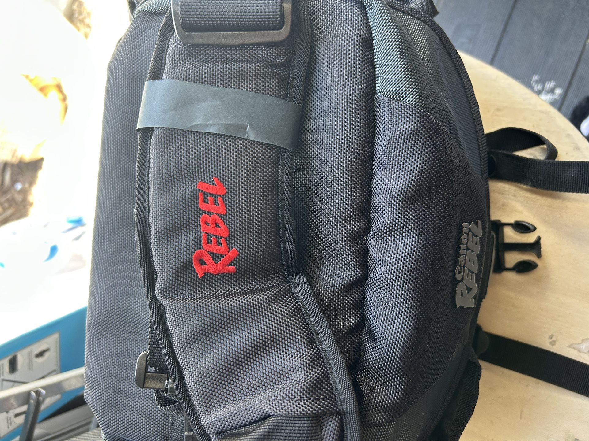 Brand New Large Camera Bag