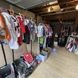 Garage Sale 