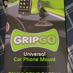 Grip Go Universal Car Mount