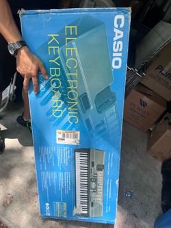 Casio 61 Keyboard