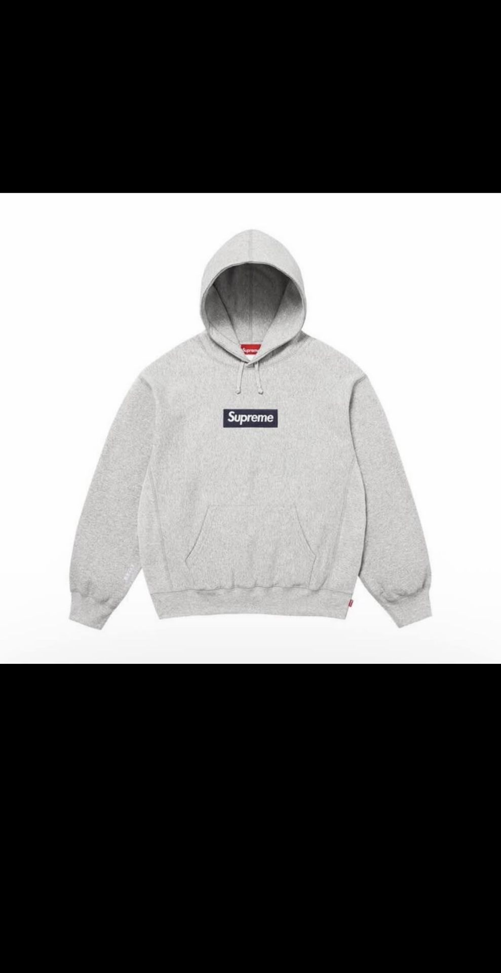 Supreme Box logo sweater size M
