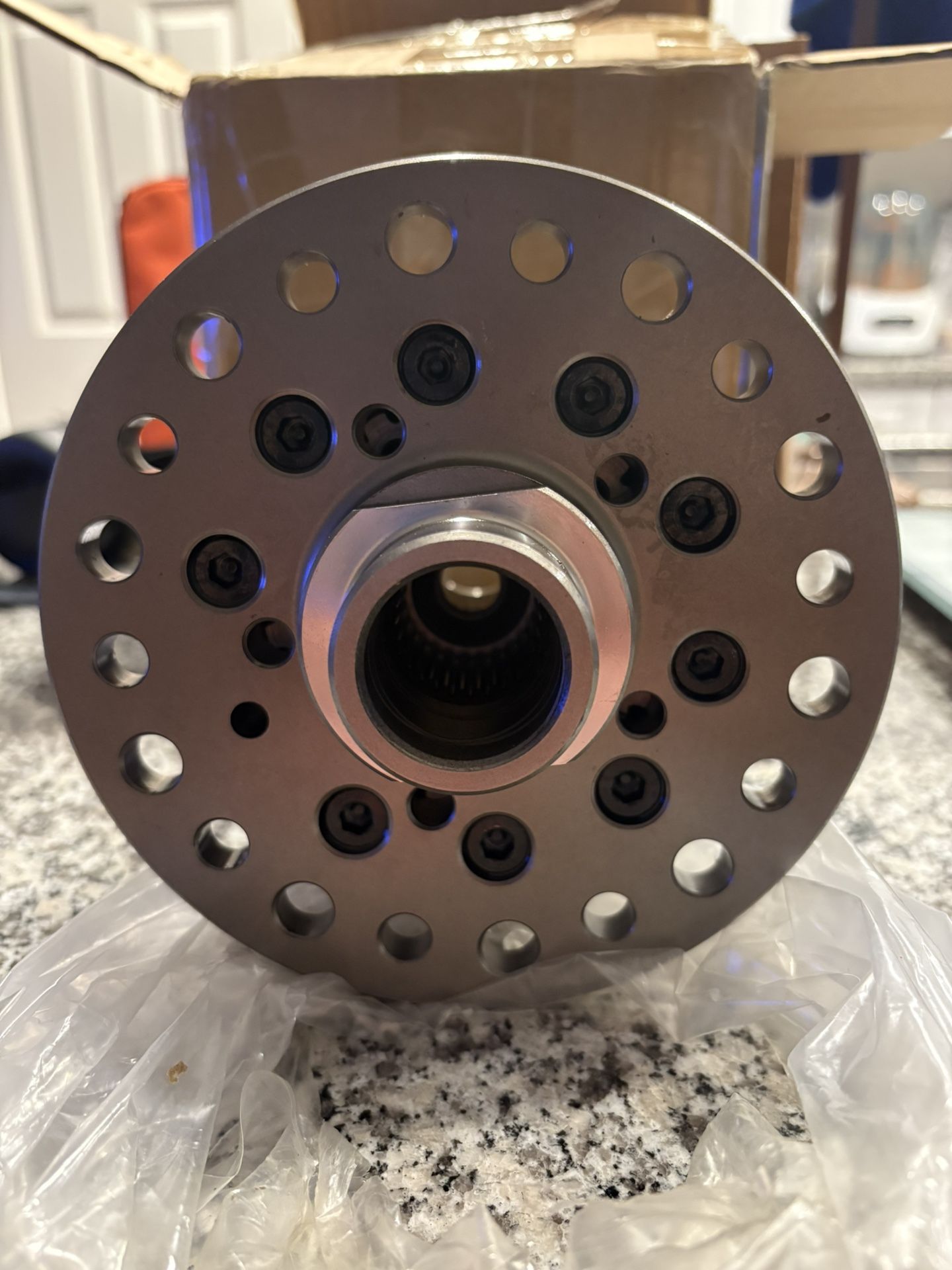 Dana 30 Helical Limited Slip