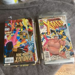 30 Plus Vintage Comic Books 