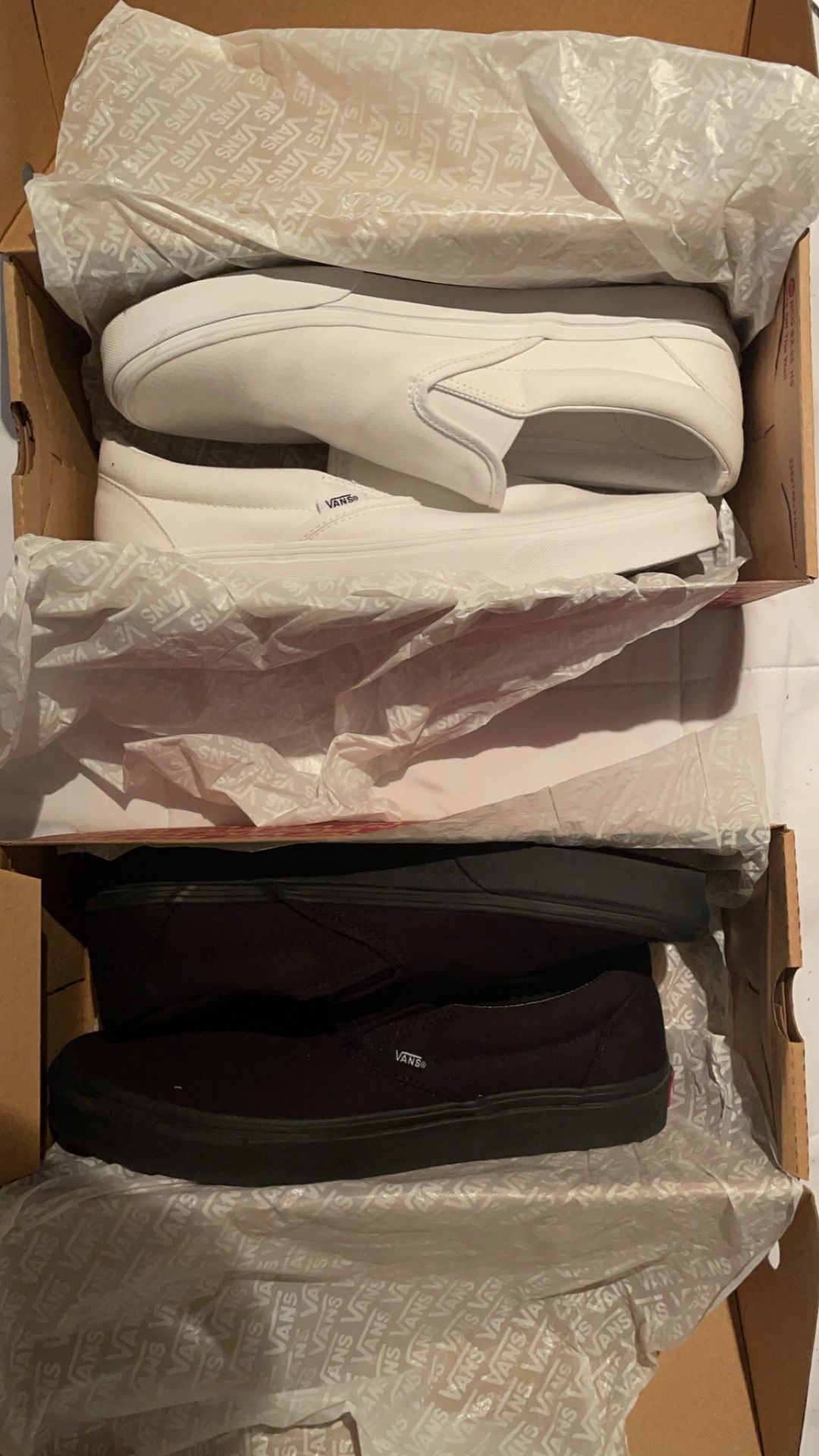 Slip-On Vans for Men