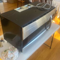 LG Over-the-range Microwave