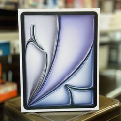 iPad Air M2 Chip 13 Inch Latest Model