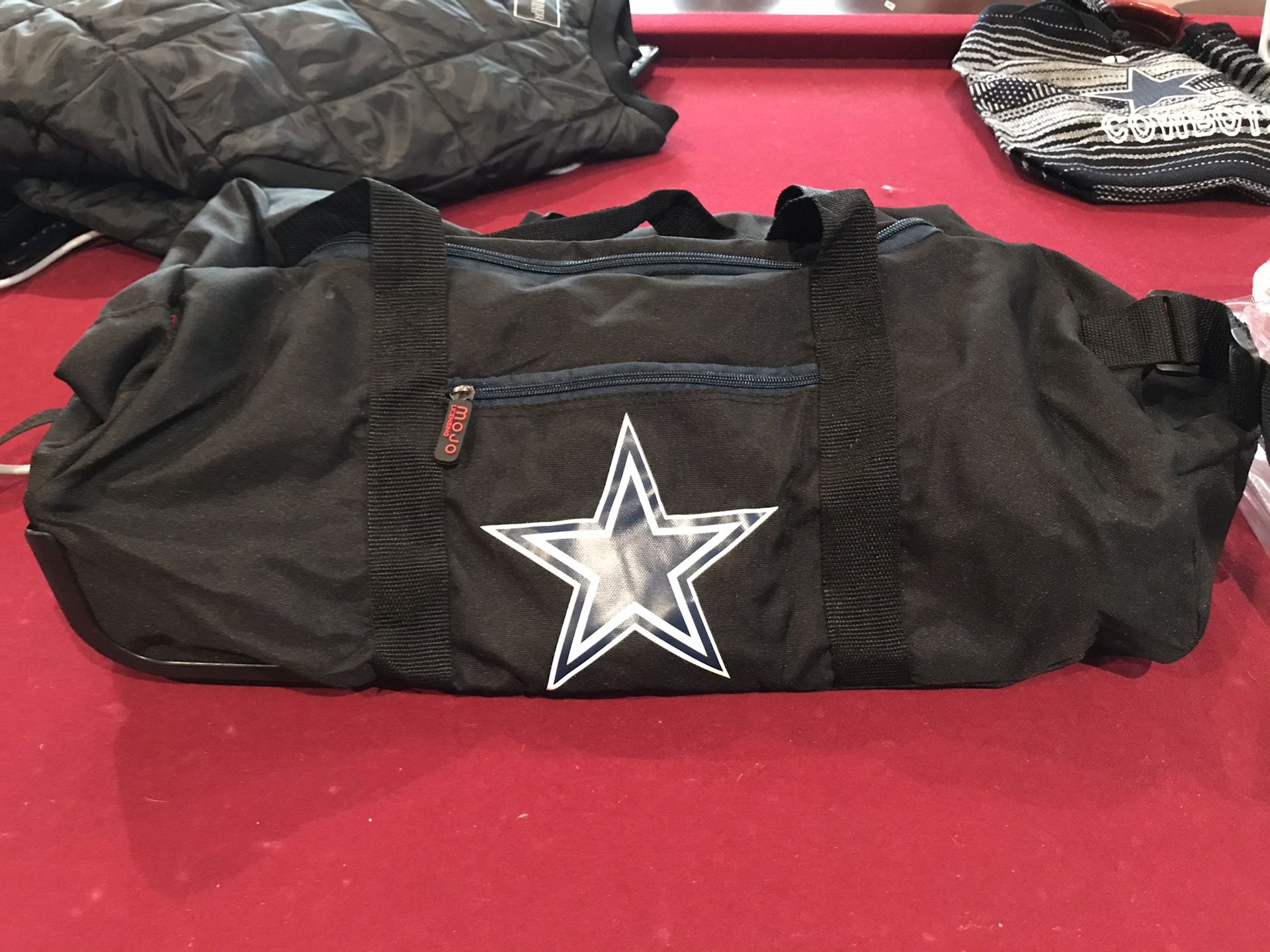 Cowboys Duffle & String Bag football 🏈