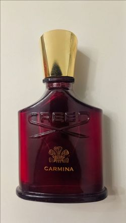 Brand New Creed Carmina 2.5 Oz (No Box)