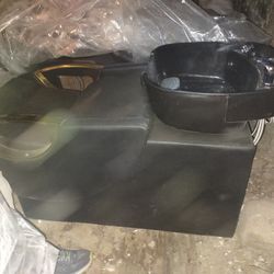 Hair Wash Salon Chair