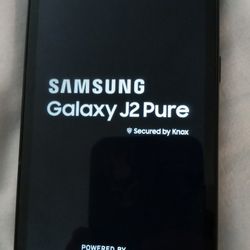 Samsung J 2 Pure In Great Condition