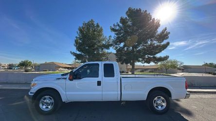 2016 Ford F250 Super Duty Super Cab