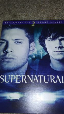 Supernatural 2nd season