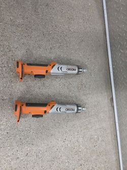 RIDGID 18V Right Angle Drill – Tool Only