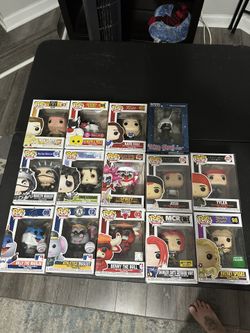 Funko Pops