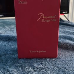 Baccarat Rouge 540