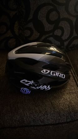 Giro helmet
