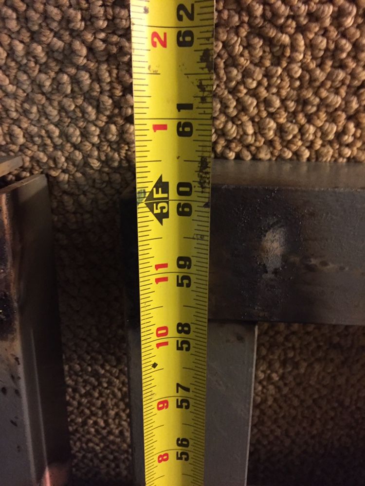 Car Hauler Ramps New 5 Feet Long 12 1/2 Wide 220 Firm