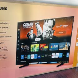 Samsung UHD TV 65” With Amazing Features Built in Like Apple Tv Etc😱🎁