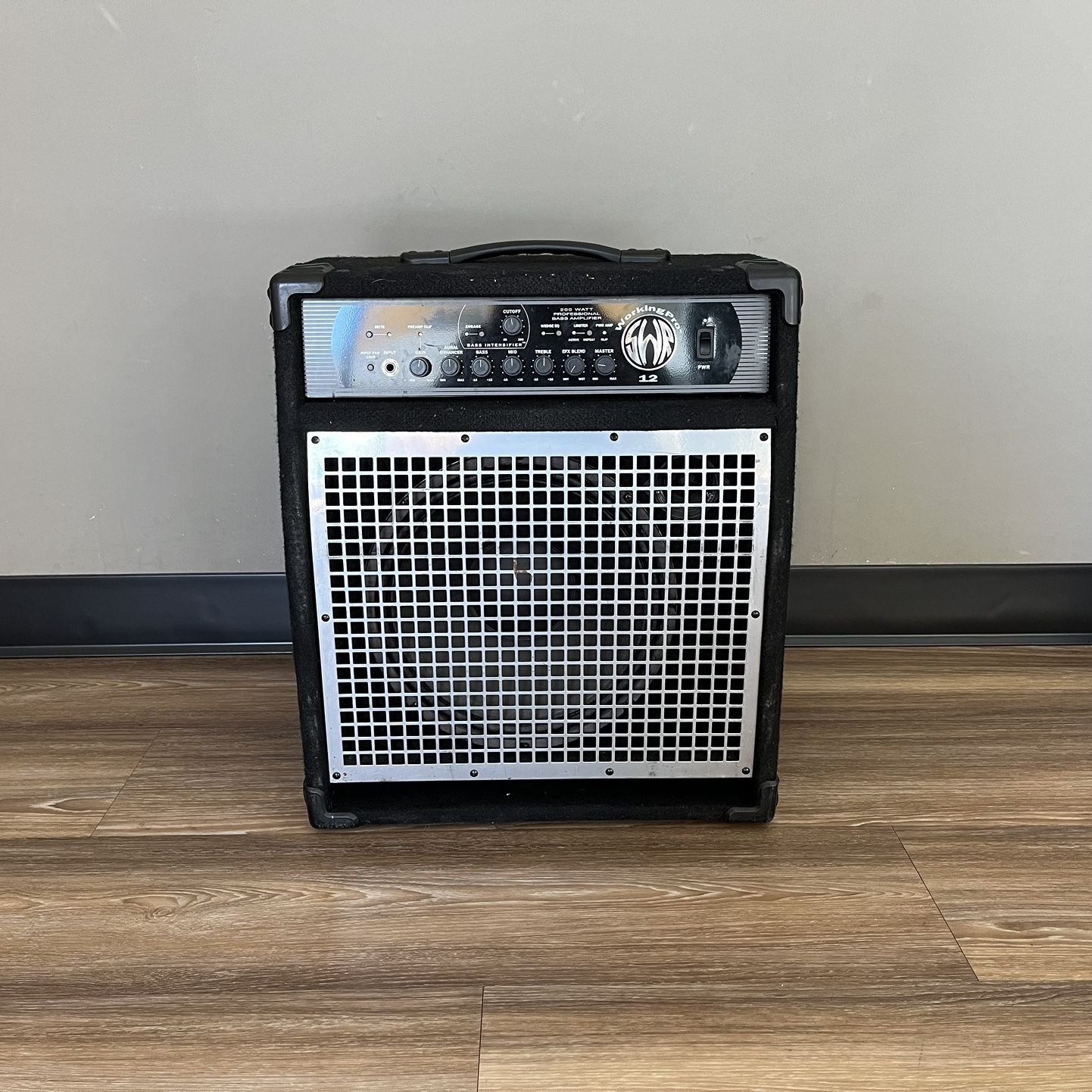 SWR WorkingPro 12 200W Bass Combo Amp for Sale in Scottsdale, AZ