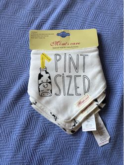 3 pack of Baby bibs