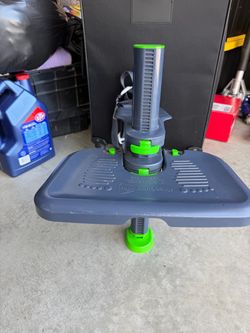 Adjustable foot  rest car set .