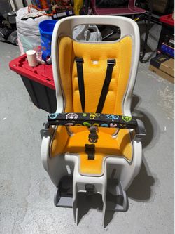 Topeak bike seat