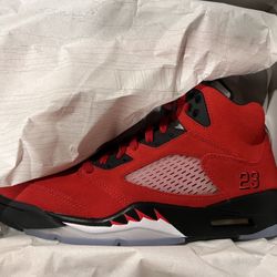 Jordan 5 Retro Raging Bull 2021 DS 