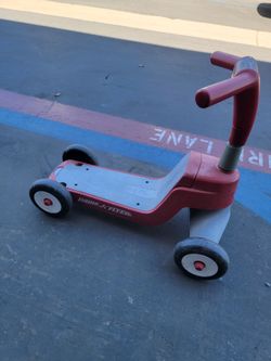 RadioFlyer scooter