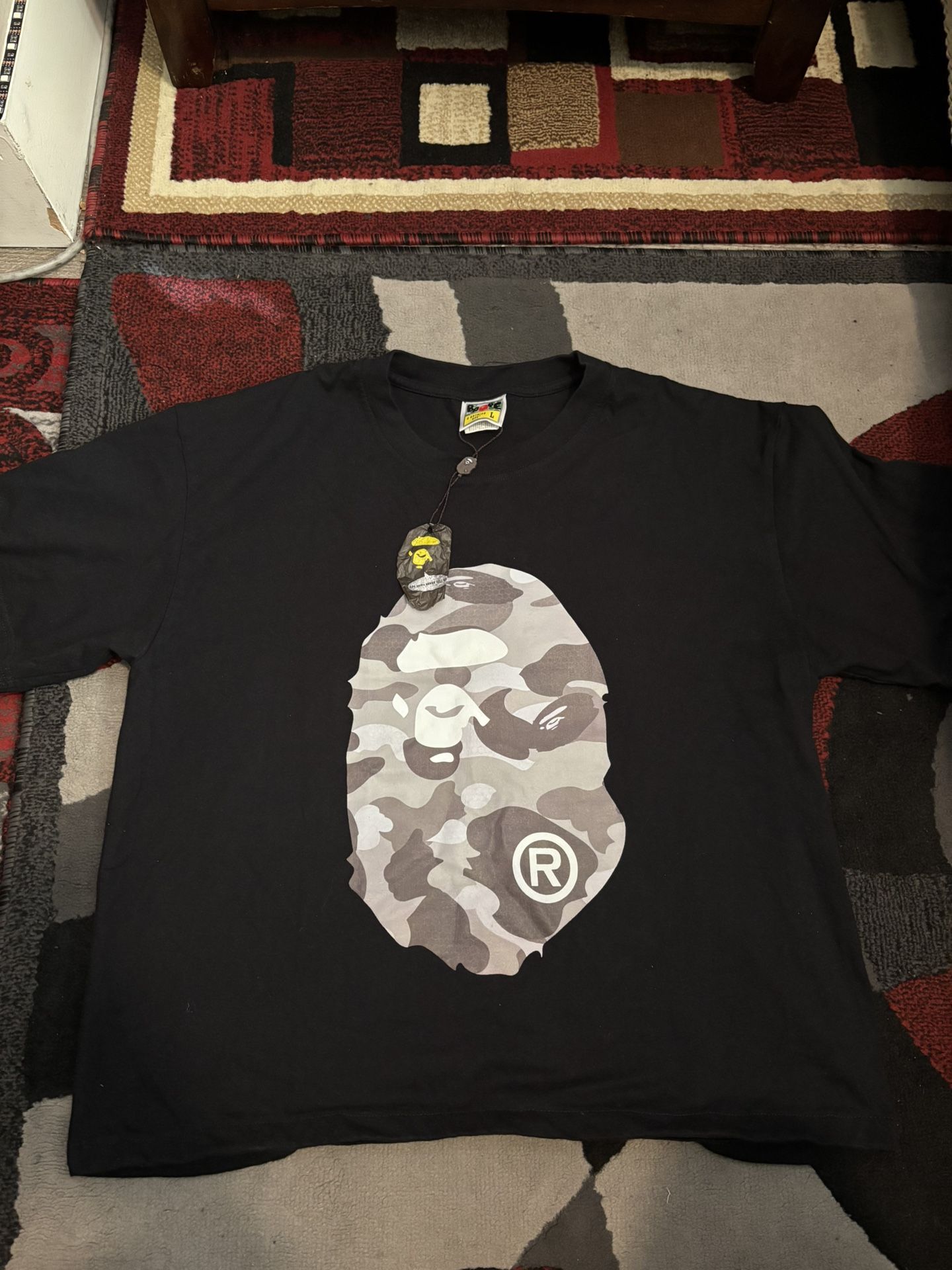 Bape Shirt