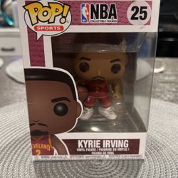 Kyrie Irving Funko