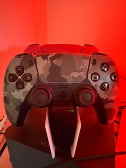Camo ps5 controller