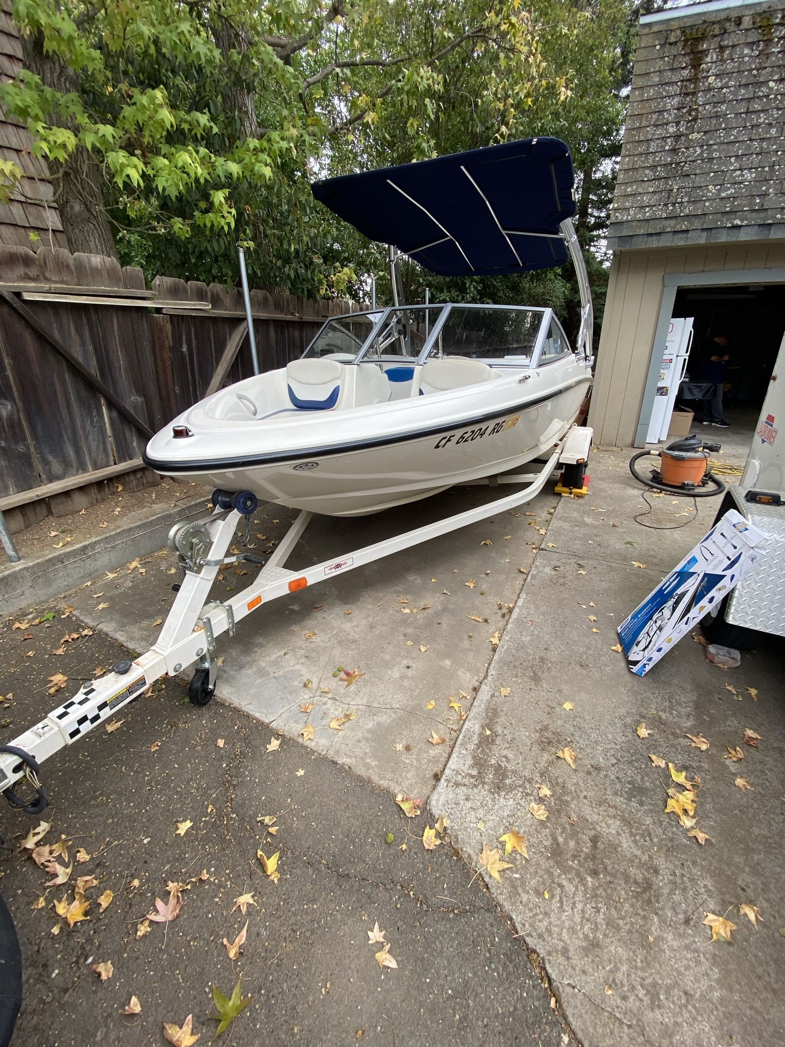 2006 bayliner 175