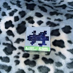 Minecraft Jelly Cube Squishy