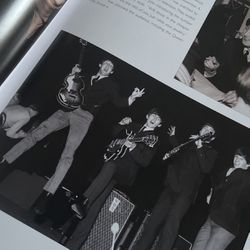 The Beatles Life In Pictures Book 