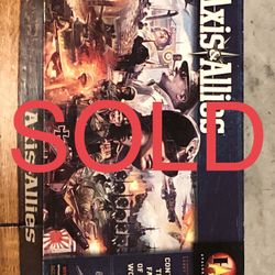 Axis and Allies Revised
