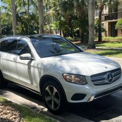 2016 Mercedes-Benz GLC