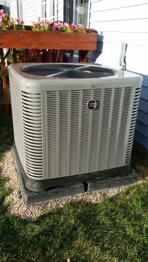 4 TON A/C UNIT FOR SALE BRAND NEW! (RUUD/RHEEM)