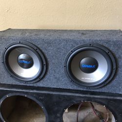 12 inch Speakers/subs/subwoofer 