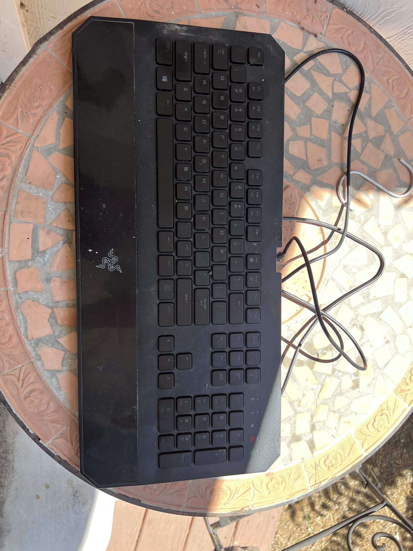 Gaming Keyboard