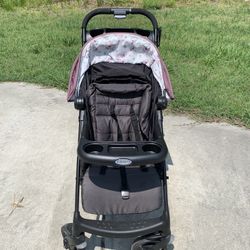 Lightweight Baby Stroller